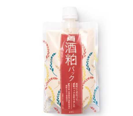 酒粕面膜怎样辨别真假