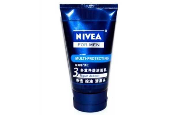 ahc洗面奶男士能用吗