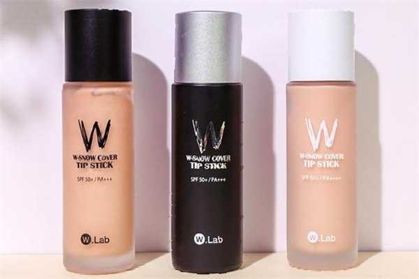 w.lab粉底液保质期多久?w.lab粉底液怎么样 w.lab粉底液保质期多久?w.lab粉底液怎么样
