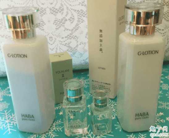 haba g露有味道吗?haba g露和油怎么用 haba g露有味道吗?haba g露和油怎么用