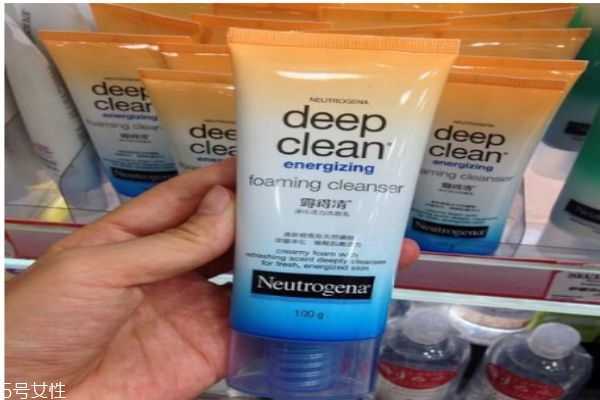 露得清的洗面奶怎么样呢 露得清的洗面奶怎么样呢