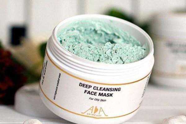 长痘痘可以用清洁面膜吗