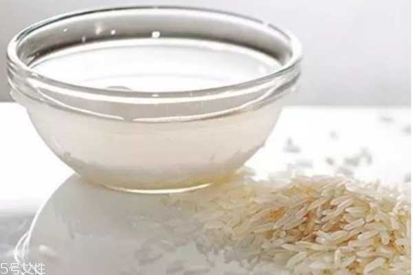 淘米水洗脸可以祛斑吗