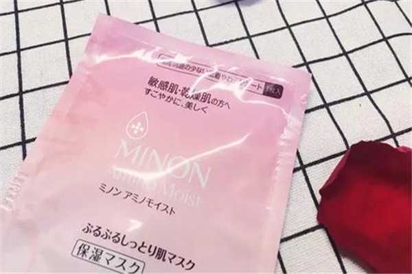 minon面膜含酒精吗