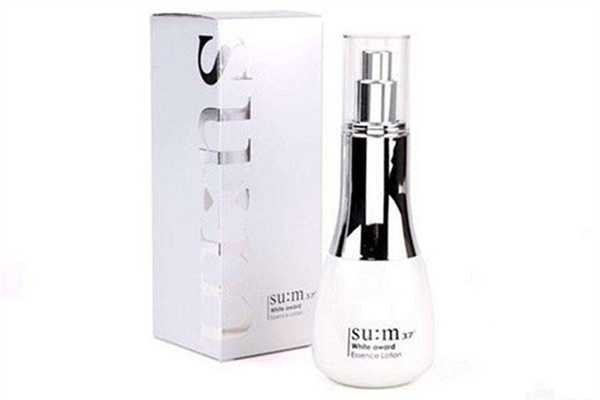 韩国美白精华液排行榜