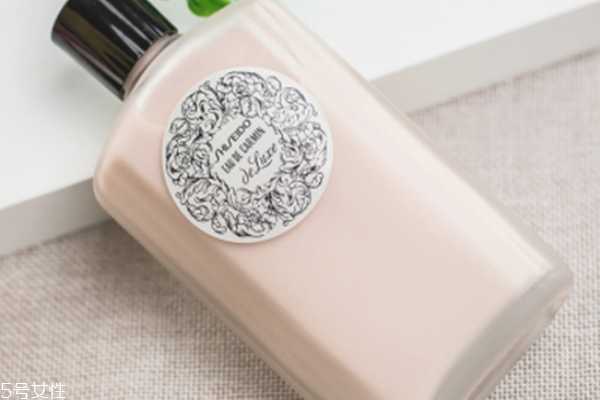 资生堂艳容露怎么样