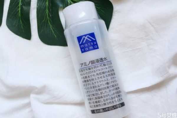 松山油脂护肤品怎么样？松山油脂水乳好不好