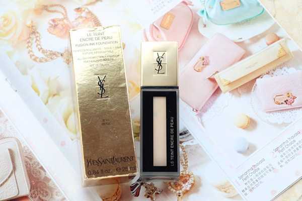 好用的粉底液有哪些