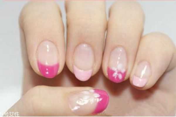 法式美甲如何做？法式美甲教程