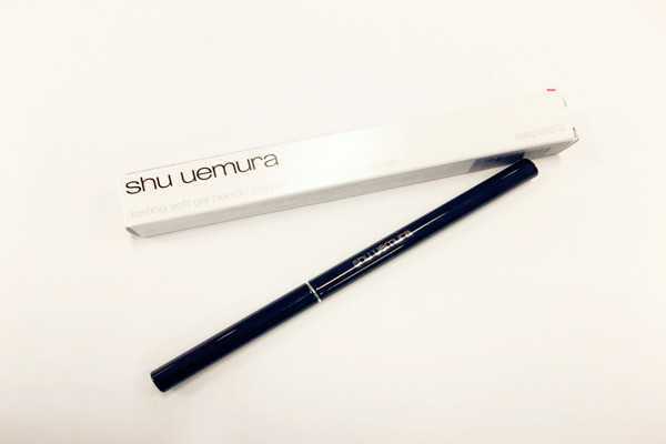 植村秀眼线胶笔好用吗？正确的使用方法是什么？