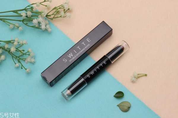 双色修容棒哪个牌子好？双色修容棒使用方法