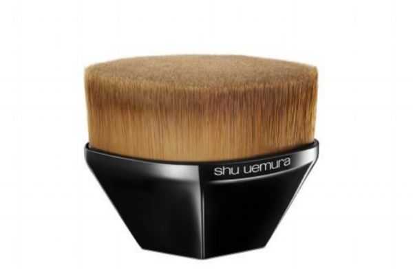 粉底液为什么用粉底刷