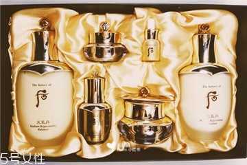 whoo后天气丹适合年龄