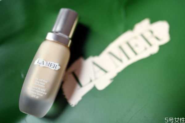 海蓝之谜粉底液保质期多久