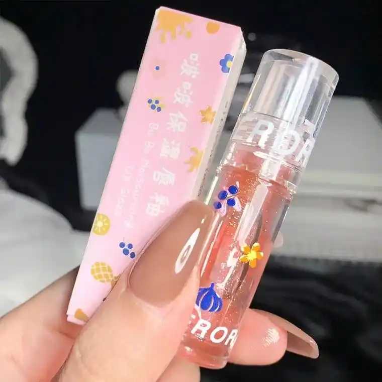 染唇液含有激素吗