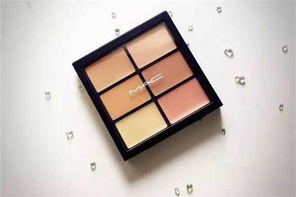 遮瑕有几种类型