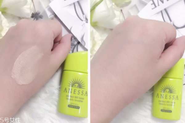 安耐晒bb霜怎么用