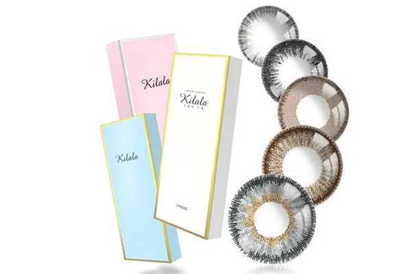 美瞳是不是隐形眼镜？分左右吗