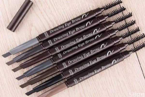 新手怎么选眉笔？选眉笔需要注意哪些细节