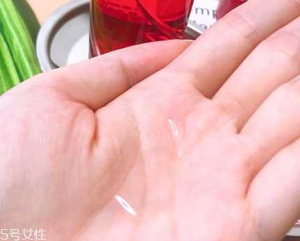 资生堂水之印红色适合什么年龄