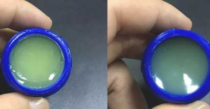 小蓝罐唇膏真假怎么辨别 小蓝罐唇膏真假对比图