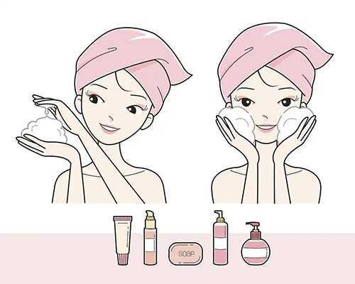 男士可以用洁面粉吗