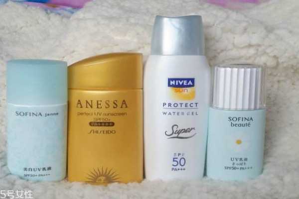 spf和pa哪个防晒黑