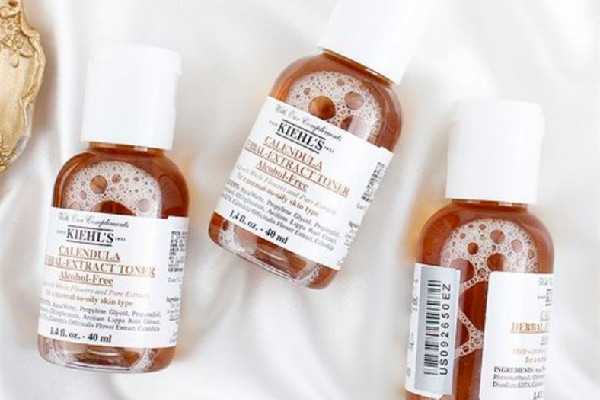 科颜氏金盏花爽肤水的花瓣怎么办 科颜氏金盏花爽肤水的正确用法