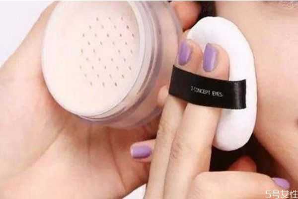 怎么定妆?没有散粉应急定妆 怎么定妆?没有散粉应急定妆