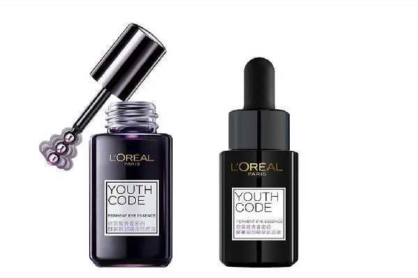 欧莱雅第二代和第三代的区别