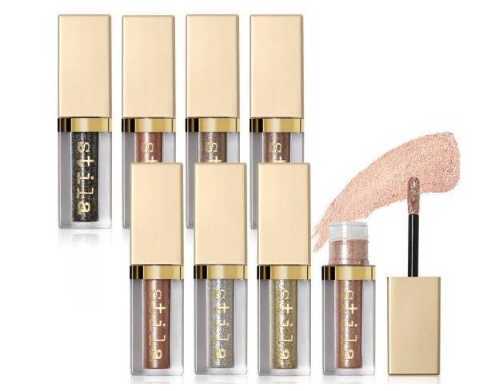 stila液体眼影怎么样？stila液体眼影潘多拉好用吗