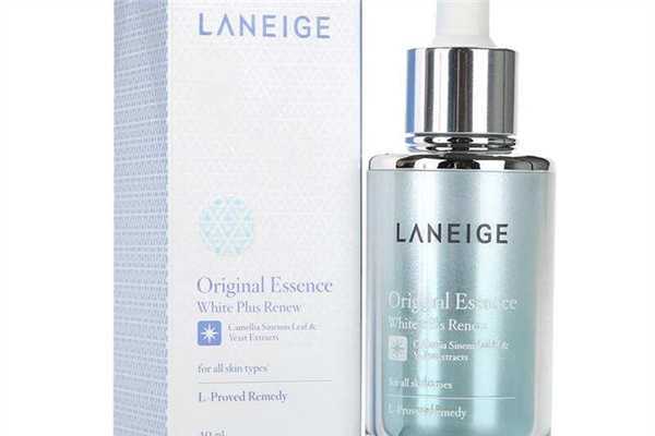 韩国美白精华液排行榜