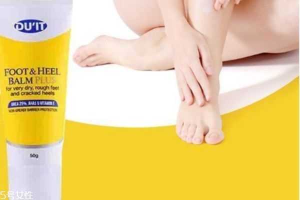 什么牌子护足霜好