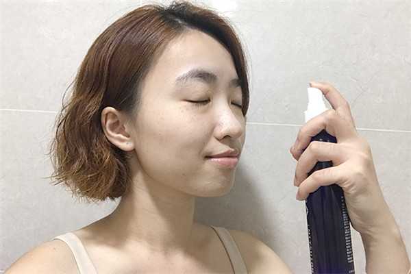 保湿喷雾正确使用方法