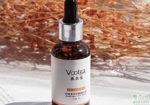 敷尔佳虾青素精华液白天能用吗 敷尔佳虾青素精华液白天能用吗