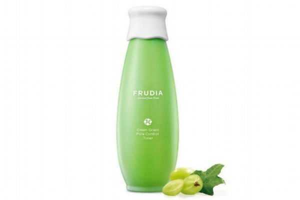 frudia青葡萄收敛水好用吗