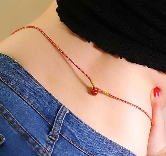 为什么说尽量不戴腰链?腰链佩戴有什么意义 为什么说尽量不戴腰链?腰链佩戴有什么意义