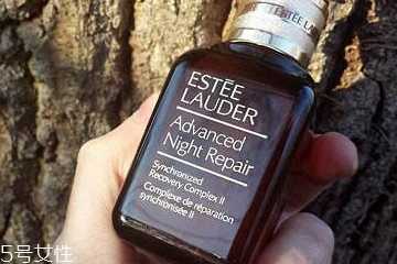 雅诗兰黛小棕瓶精华真假辨别方法