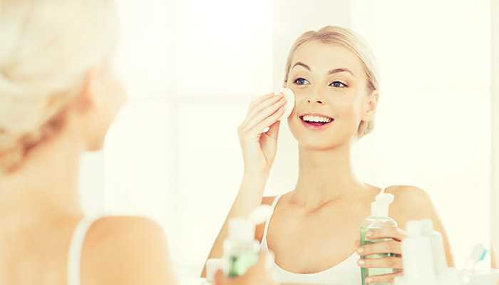 毛孔收缩水和爽肤水使用步骤 毛孔收缩水和爽肤水使用步骤