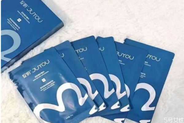 绽妍面膜适合什么人?绽妍白色和蓝色的区别 绽妍面膜适合什么人?绽妍白色和蓝色的区别