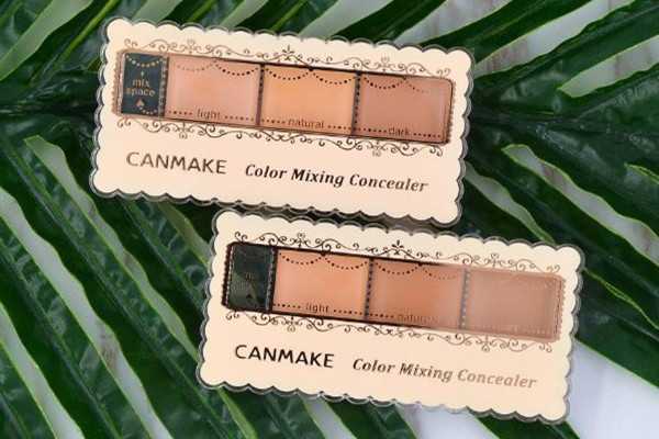 遮瑕膏有几种颜色 遮瑕膏有几种颜色