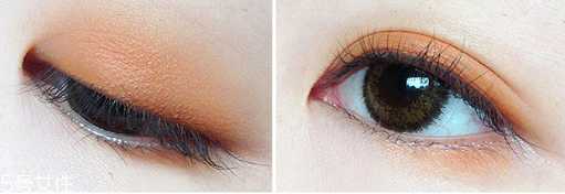 眼影什么颜色最火