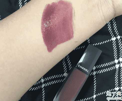 香奈儿226唇釉什么颜色