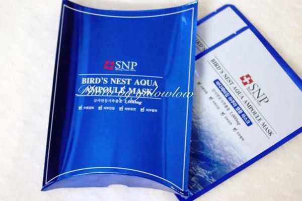 snp海洋燕窝面膜主要功效 snp海洋燕窝面膜适合什么肤质 snp海洋燕窝面膜主要功效 snp海洋燕窝面膜适合什么肤质