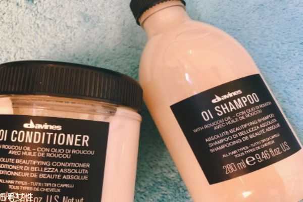 大卫尼斯洗发水怎么样