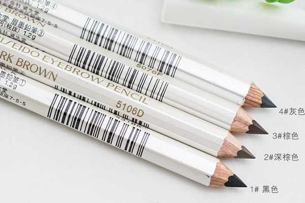 眉笔颜色怎么选 眉笔颜色怎么选