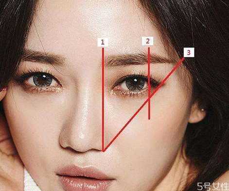 眉笔为什么一擦就掉了？眉笔为什么会发白