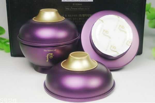 whoo还幼膏保质期几年