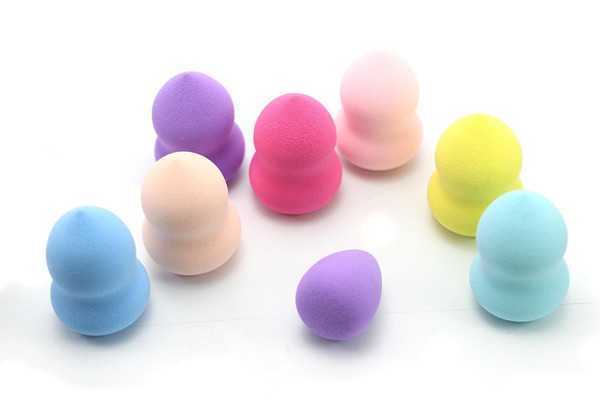 美妆蛋可以用来上散粉吗 美妆蛋可以用来上散粉吗