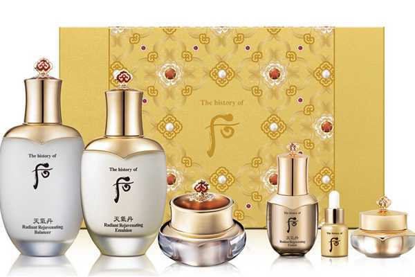 whoo后五大系列怎么样?好用吗 whoo后五大系列怎么样?好用吗